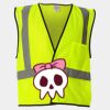 Economy Single Pocket Hook-and-Loop Mesh Vest Thumbnail