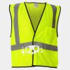Economy Single Pocket Hook-and-Loop Mesh Vest Thumbnail