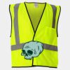 Economy Single Pocket Hook-and-Loop Mesh Vest Thumbnail