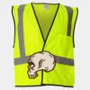 Economy Single Pocket Hook-and-Loop Mesh Vest Thumbnail