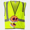 Economy Single Pocket Hook-and-Loop Mesh Vest Thumbnail