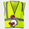 Economy Single Pocket Hook-and-Loop Mesh Vest Thumbnail