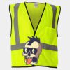 Economy Single Pocket Hook-and-Loop Mesh Vest Thumbnail
