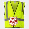 Economy Single Pocket Hook-and-Loop Mesh Vest Thumbnail