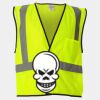 Economy Single Pocket Hook-and-Loop Mesh Vest Thumbnail