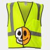 Economy Single Pocket Hook-and-Loop Mesh Vest Thumbnail