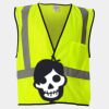 Economy Single Pocket Hook-and-Loop Mesh Vest Thumbnail