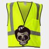Economy Single Pocket Hook-and-Loop Mesh Vest Thumbnail