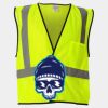 Economy Single Pocket Hook-and-Loop Mesh Vest Thumbnail