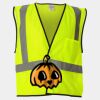 Economy Single Pocket Hook-and-Loop Mesh Vest Thumbnail