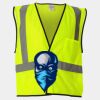 Economy Single Pocket Hook-and-Loop Mesh Vest Thumbnail