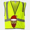Economy Single Pocket Hook-and-Loop Mesh Vest Thumbnail