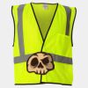 Economy Single Pocket Hook-and-Loop Mesh Vest Thumbnail