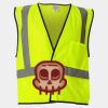 Economy Single Pocket Hook-and-Loop Mesh Vest Thumbnail
