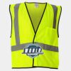 Economy Single Pocket Hook-and-Loop Mesh Vest Thumbnail