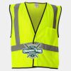 Economy Single Pocket Hook-and-Loop Mesh Vest Thumbnail