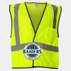 Economy Single Pocket Hook-and-Loop Mesh Vest Thumbnail