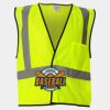 Economy Single Pocket Hook-and-Loop Mesh Vest Thumbnail