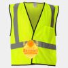 Economy Single Pocket Hook-and-Loop Mesh Vest Thumbnail