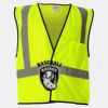 Economy Single Pocket Hook-and-Loop Mesh Vest Thumbnail