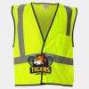 Economy Single Pocket Hook-and-Loop Mesh Vest Thumbnail