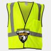Economy Single Pocket Hook-and-Loop Mesh Vest Thumbnail