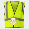 Economy Single Pocket Hook-and-Loop Mesh Vest Thumbnail