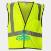 Economy Single Pocket Hook-and-Loop Mesh Vest Thumbnail