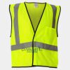 Economy Single Pocket Hook-and-Loop Mesh Vest Thumbnail