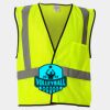 Economy Single Pocket Hook-and-Loop Mesh Vest Thumbnail