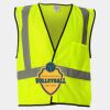 Economy Single Pocket Hook-and-Loop Mesh Vest Thumbnail