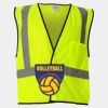 Economy Single Pocket Hook-and-Loop Mesh Vest Thumbnail