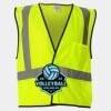 Economy Single Pocket Hook-and-Loop Mesh Vest Thumbnail