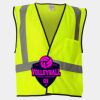 Economy Single Pocket Hook-and-Loop Mesh Vest Thumbnail