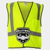 Economy Single Pocket Hook-and-Loop Mesh Vest Thumbnail