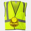 Economy Single Pocket Hook-and-Loop Mesh Vest Thumbnail
