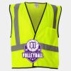 Economy Single Pocket Hook-and-Loop Mesh Vest Thumbnail