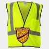 Economy Single Pocket Hook-and-Loop Mesh Vest Thumbnail