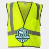 Economy Single Pocket Hook-and-Loop Mesh Vest Thumbnail
