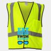 Economy Single Pocket Hook-and-Loop Mesh Vest Thumbnail