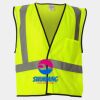 Economy Single Pocket Hook-and-Loop Mesh Vest Thumbnail