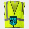 Economy Single Pocket Hook-and-Loop Mesh Vest Thumbnail