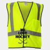 Economy Single Pocket Hook-and-Loop Mesh Vest Thumbnail