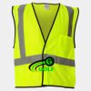 Economy Single Pocket Hook-and-Loop Mesh Vest Thumbnail