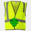 Economy Single Pocket Hook-and-Loop Mesh Vest Thumbnail