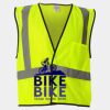 Economy Single Pocket Hook-and-Loop Mesh Vest Thumbnail