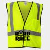 Economy Single Pocket Hook-and-Loop Mesh Vest Thumbnail