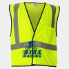 Economy Single Pocket Hook-and-Loop Mesh Vest Thumbnail