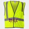 Economy Single Pocket Hook-and-Loop Mesh Vest Thumbnail