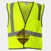 Economy Single Pocket Hook-and-Loop Mesh Vest Thumbnail